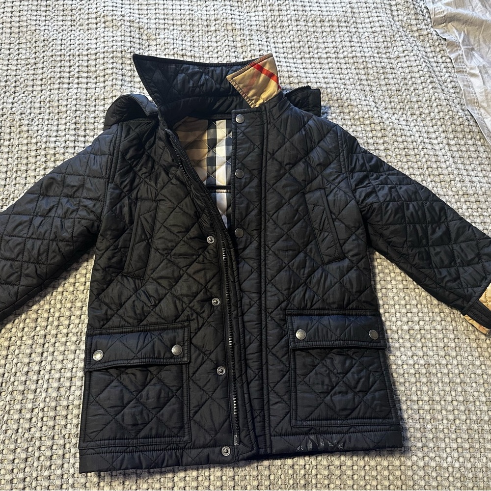 burberry coat